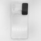 Samsung A10s Camera Slide Protection Clear Back Cover Soft Silicone TPU Bumper case