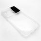 Samsung A10s Camera Slide Protection Clear Back Cover Soft Silicone TPU Bumper case