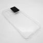 Samsung A32 Camera Slide Protection Clear Back Cover Soft Silicone TPU Bumper case