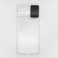 Samsung A71 Camera Slide Protection Clear Back Cover Soft Silicone TPU Bumper case