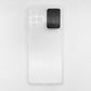 Samsung M32 Camera Slide Protection Clear Back Cover Soft Silicone TPU Bumper case