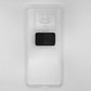 Redmi Note 9 Camera Slide Protection Clear Back Cover Soft Silicone TPU Bumper case