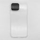 iPhone Xs Max Camera Slide Protection Clear Back Cover Soft Silicone TPU Bumper case