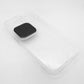 iPhone 13 Camera Slide Protection Clear Back Cover Soft Silicone TPU Bumper case