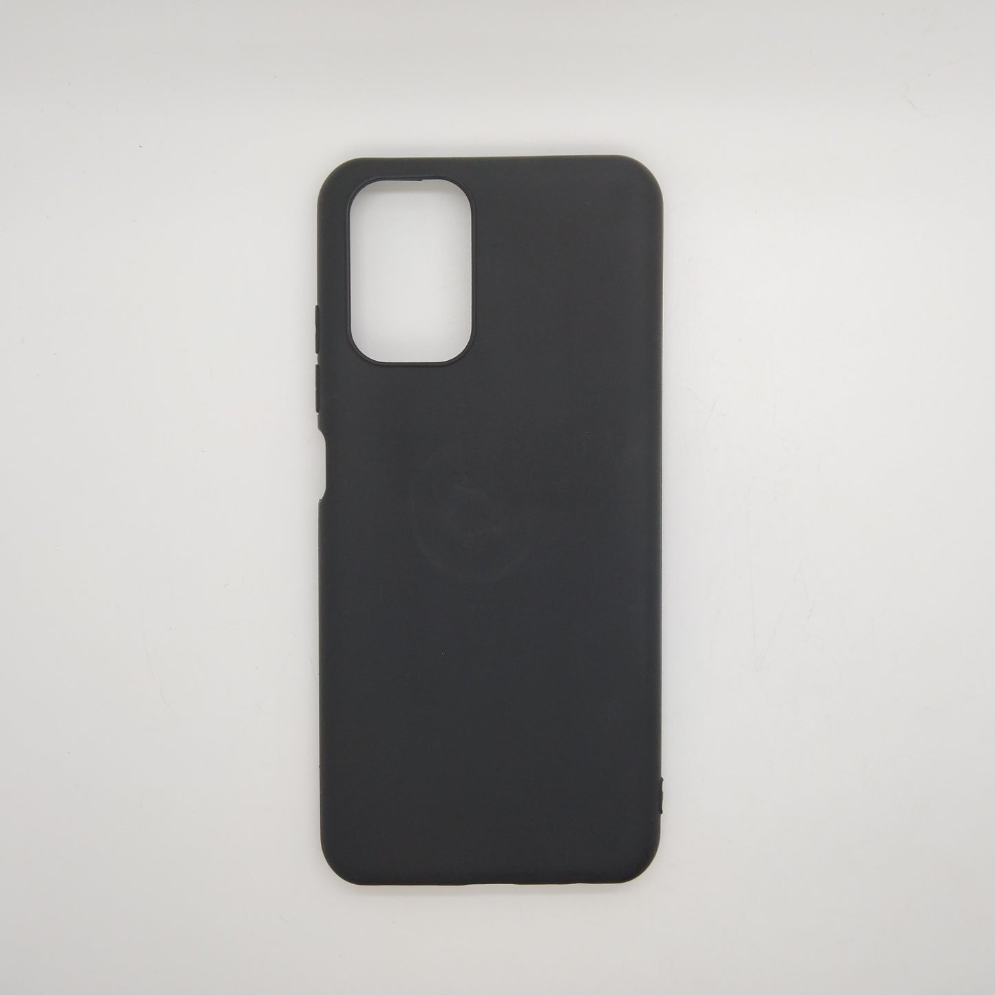 Redmi Note 10 bundle pack of 3 Silicone case slim black red blue back covers