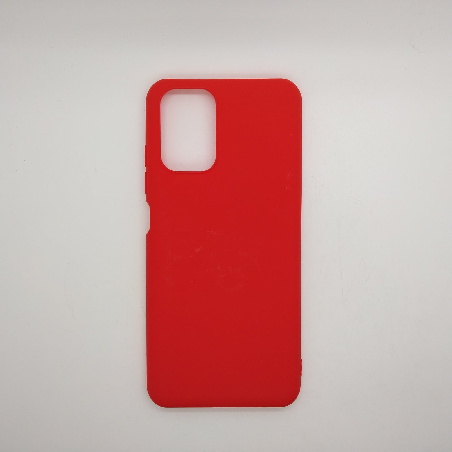 Redmi Note 10 bundle pack of 3 Silicone case slim black red blue back covers