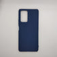 Redmi Note 10 Pro bundle pack of 3 Silicone case slim black red blue back covers