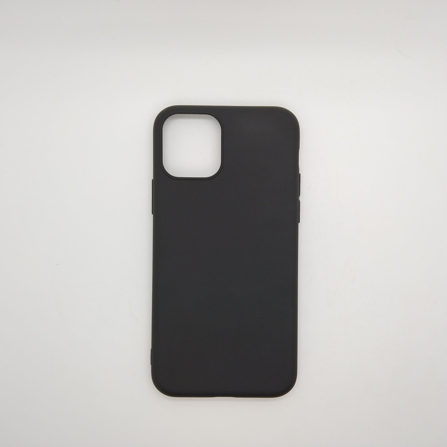 iPhone 11 Pro bundle pack of 3 Silicone case slim black red blue back covers