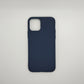 iPhone 11 Pro bundle pack of 3 Silicone case slim black red blue back covers