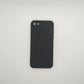iPhone 5 bundle pack of 3 Silicone case slim black red blue back covers