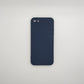 iPhone 5 bundle pack of 3 Silicone case slim black red blue back covers