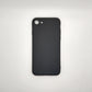 iPhone 7 bundle pack of 3 Silicone case slim black red blue back covers