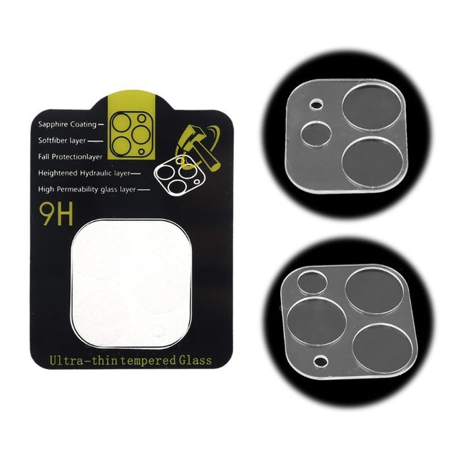 iPhone 15 Pro Glass HD Camera Lens Protector Tempered Glass