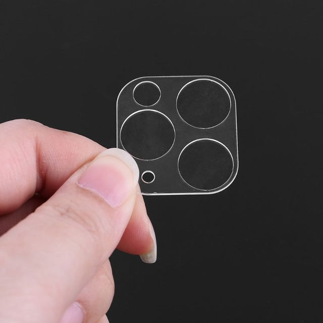 iPhone 14 Glass HD Camera Lens Protector Tempered Glass