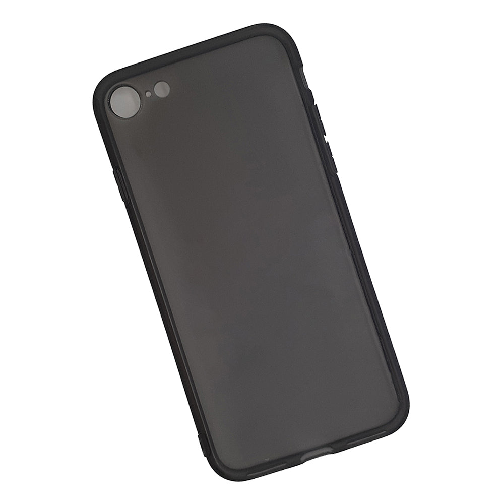 Semi Transparent TPU Case for apple iPhone 7/8