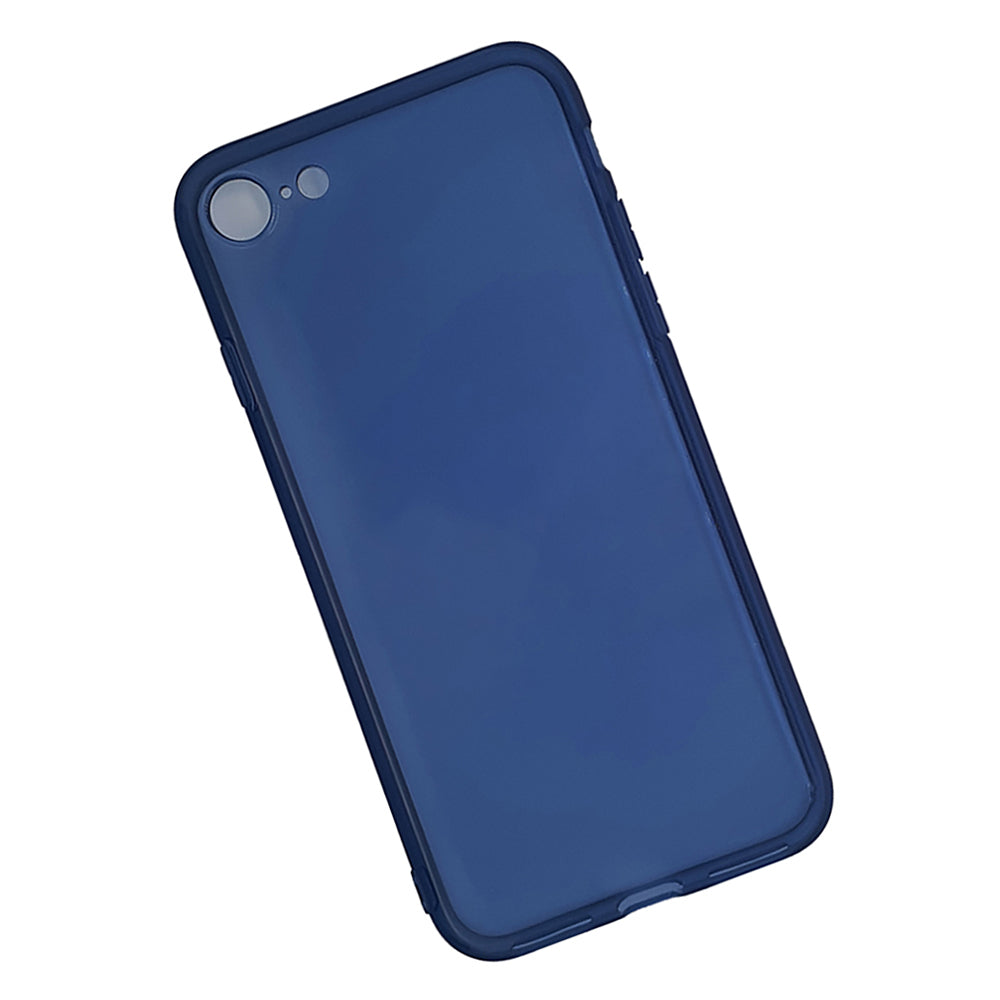 Semi Transparent TPU Case for apple iPhone 7/8