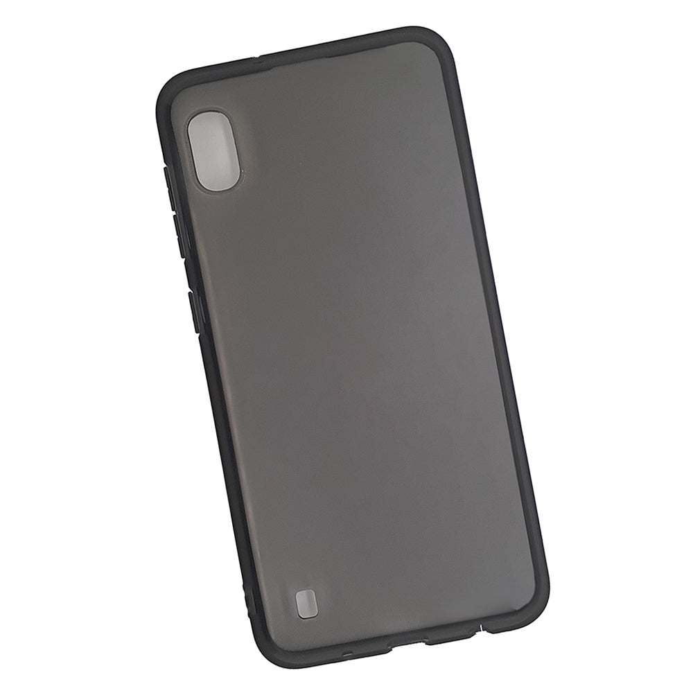 Semi Transparent TPU Case for Samsung A10