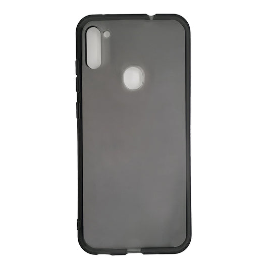 Semi Transparent TPU Case for Samsung A11