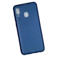 Semi Transparent TPU Case for Samsung A20