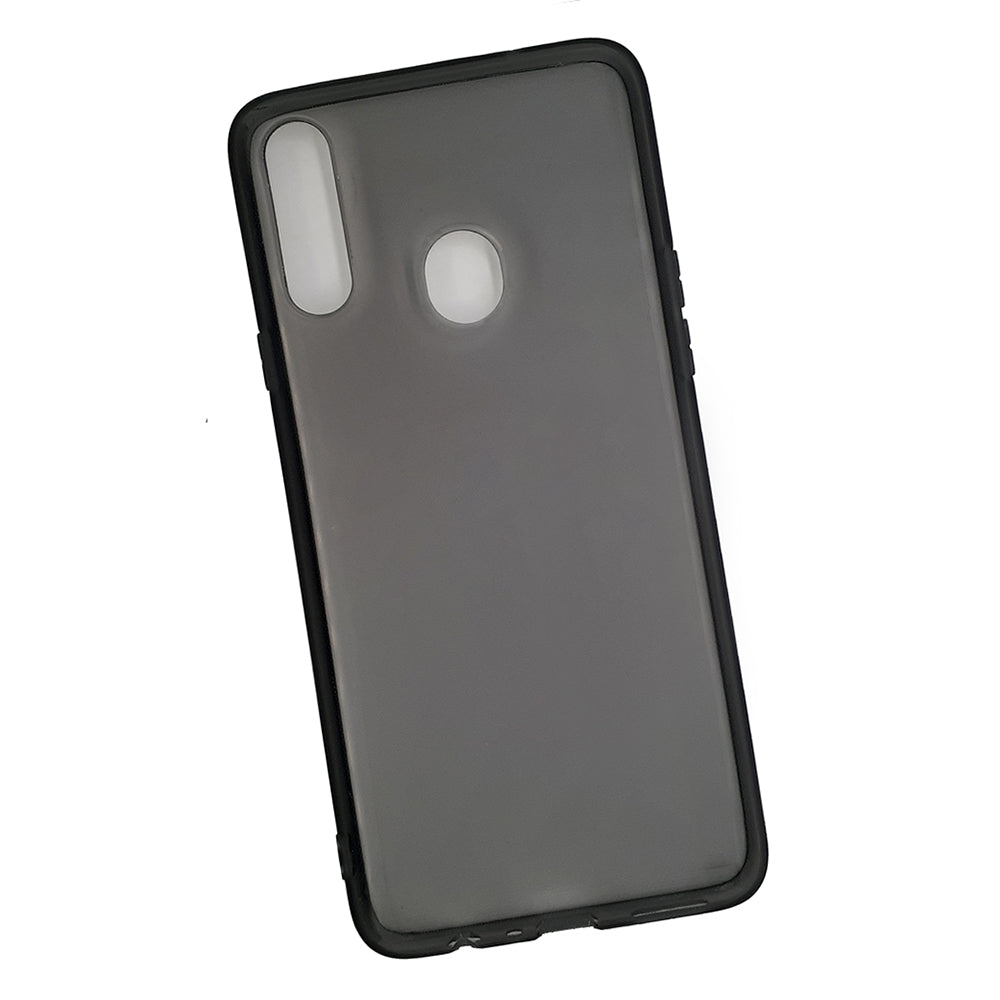 Semi Transparent TPU Case for Samsung A20S