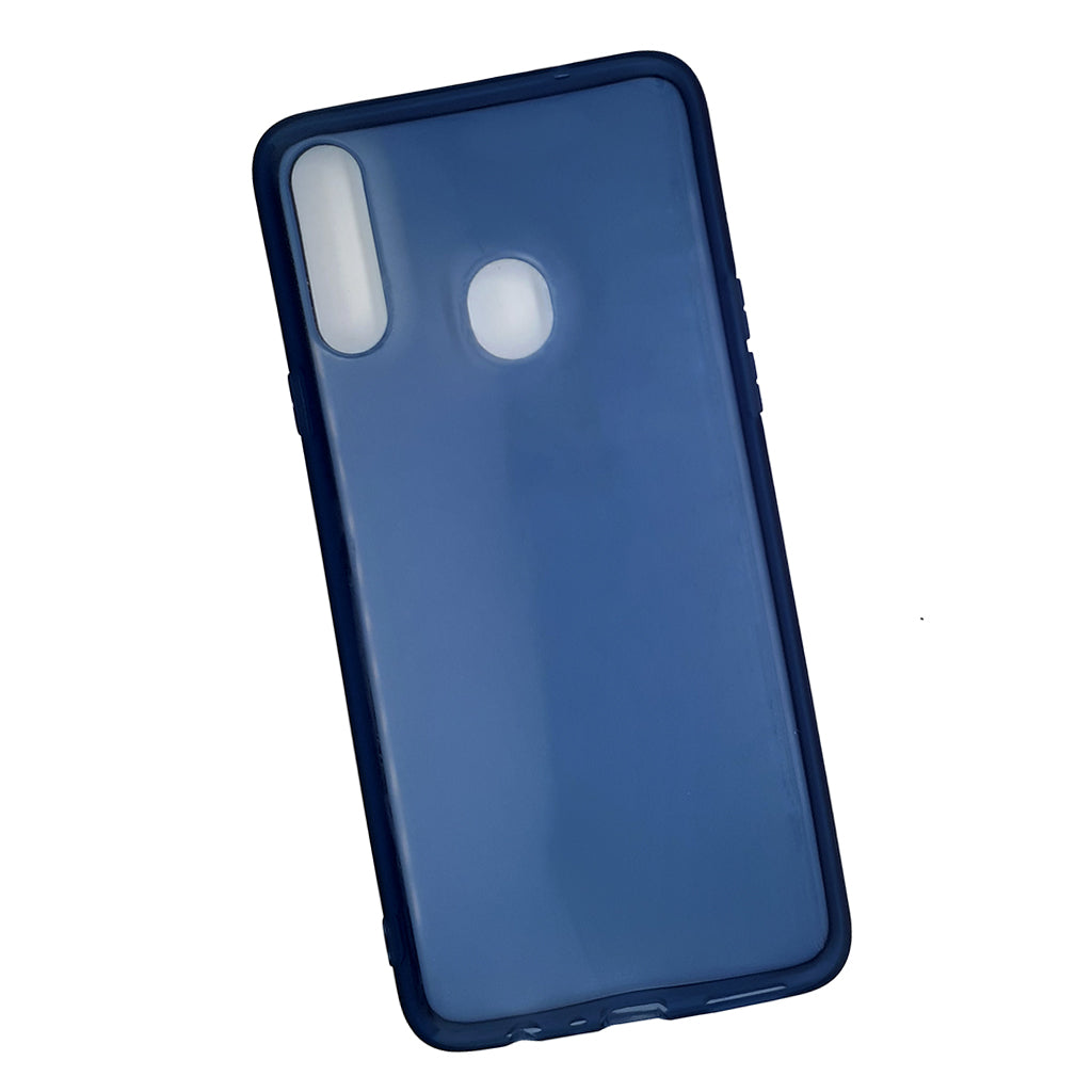 Semi Transparent TPU Case for Samsung A20S