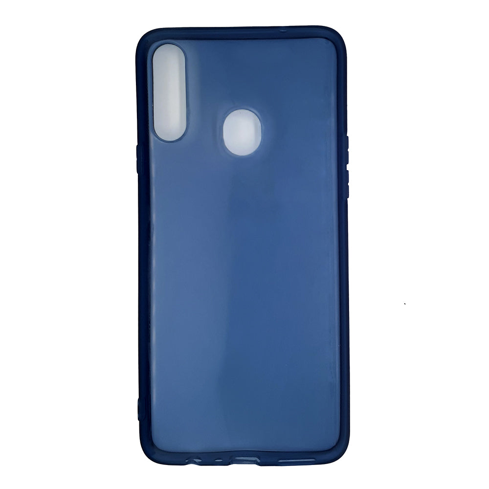 Semi Transparent TPU Case for Samsung A20S