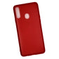 Semi Transparent TPU Case for Samsung A20S