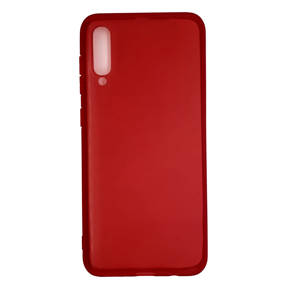 Semi Transparent TPU Case for Samsung A50