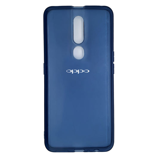 Semi Transparent TPU Case for OPPO F11 Pro