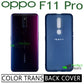 Semi Transparent TPU Case for OPPO F11 Pro