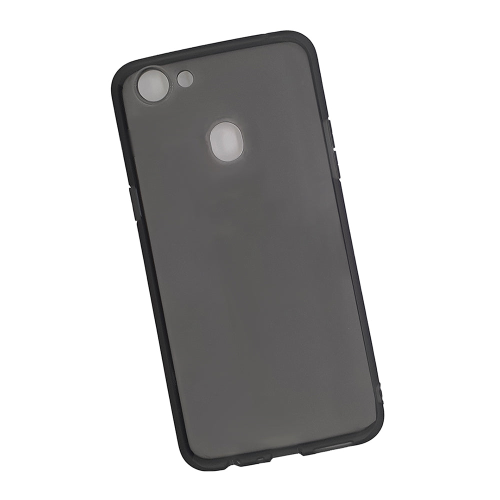 Semi Transparent TPU Case for OPPO F5
