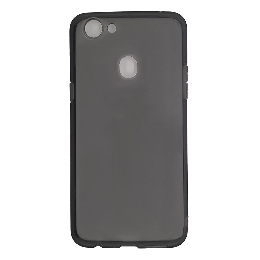 Semi Transparent TPU Case for OPPO F5