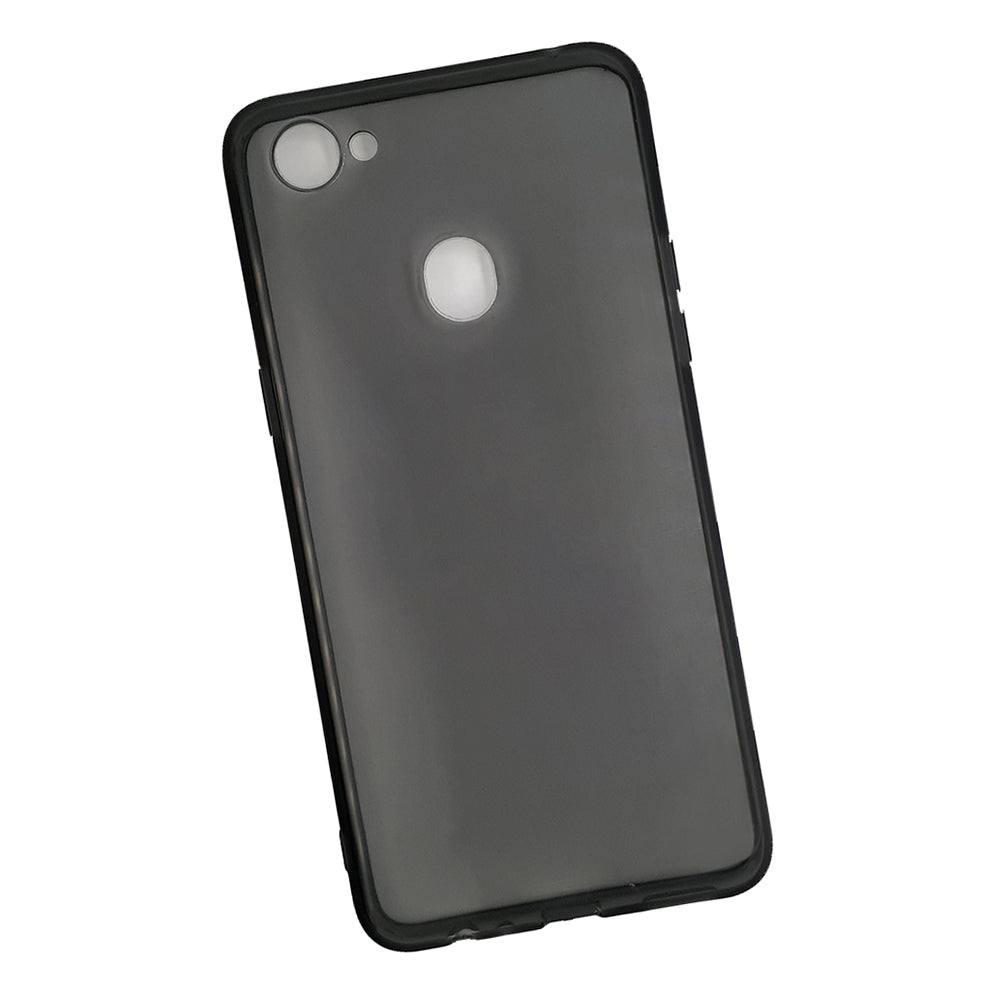 Semi Transparent TPU Case for OPPO F7