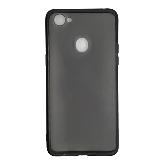 Semi Transparent TPU Case for OPPO F7