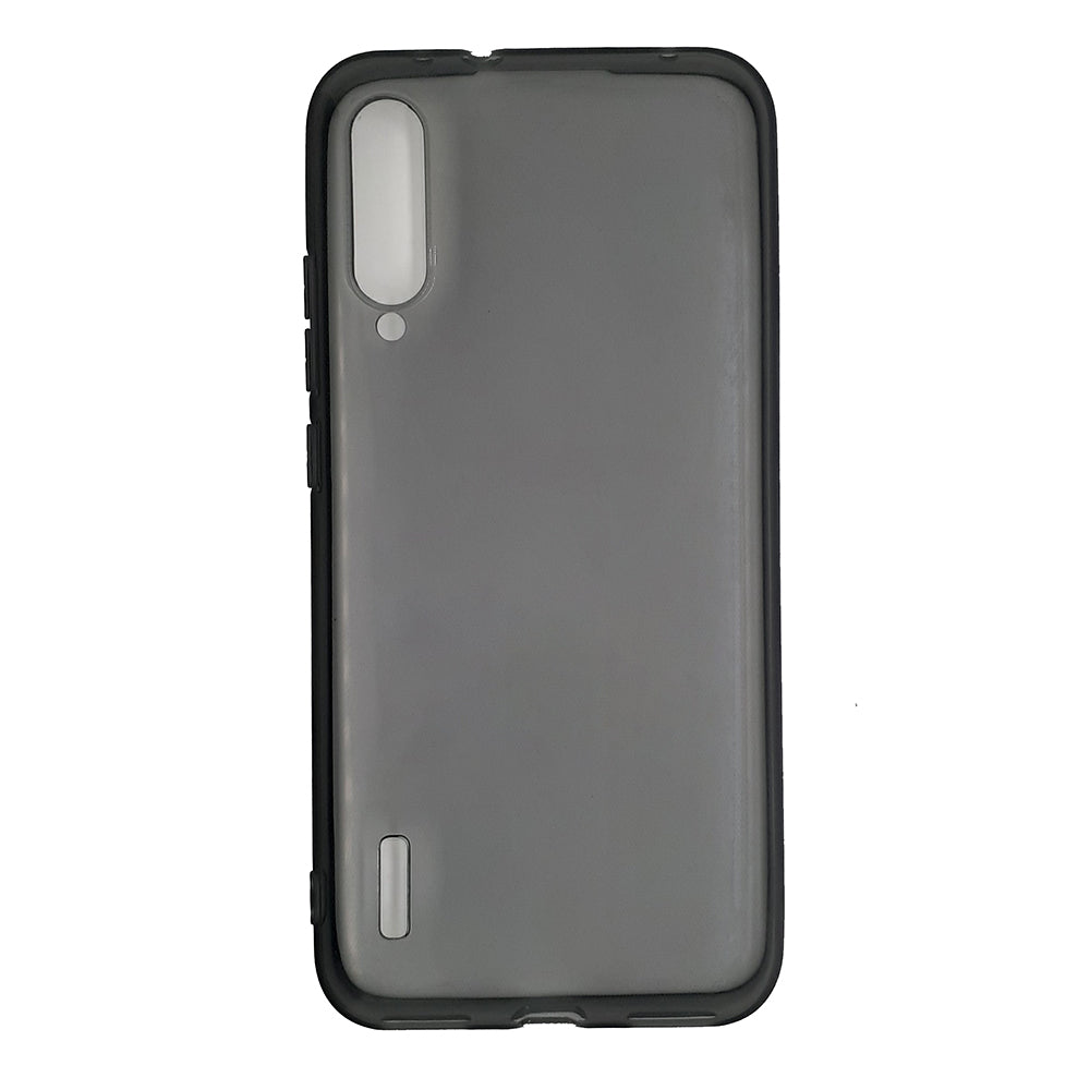Semi Transparent TPU Case for Mi A3