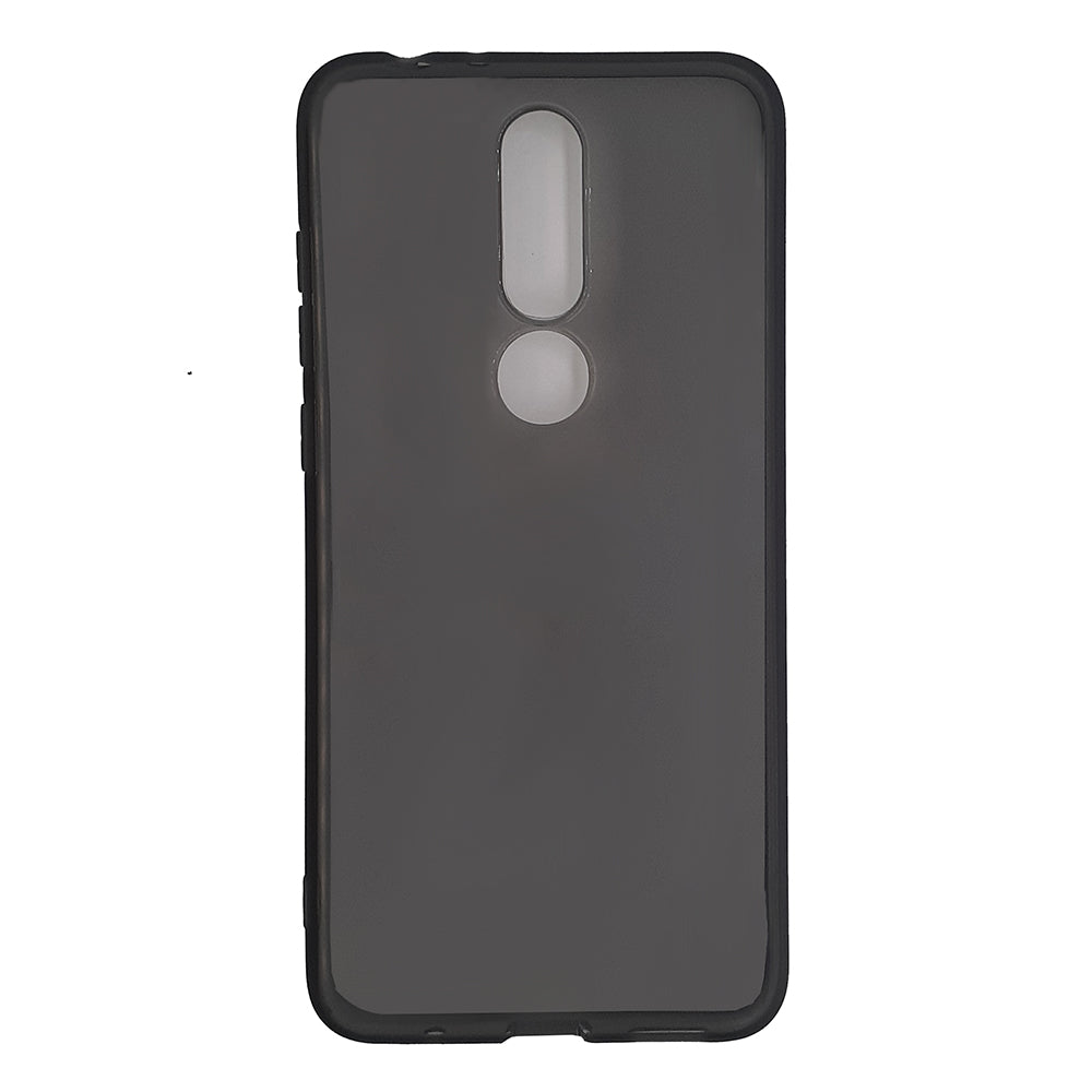 Semi Transparent TPU Case for Nokia 3.1