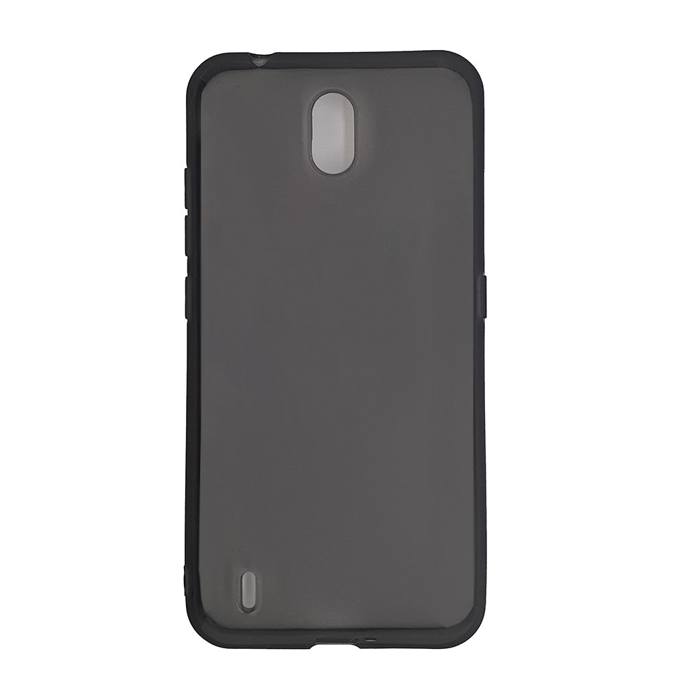 Semi Transparent TPU Case for Nokia C1