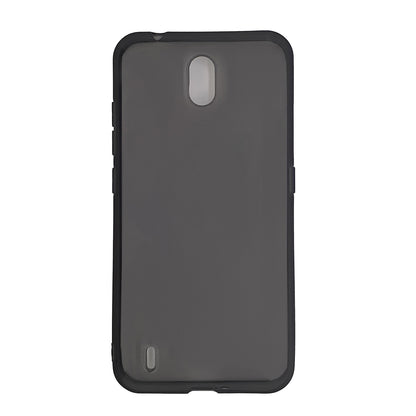 Semi Transparent TPU Case for Nokia C1