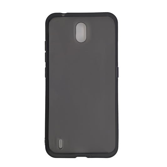 Semi Transparent TPU Case for Nokia C1