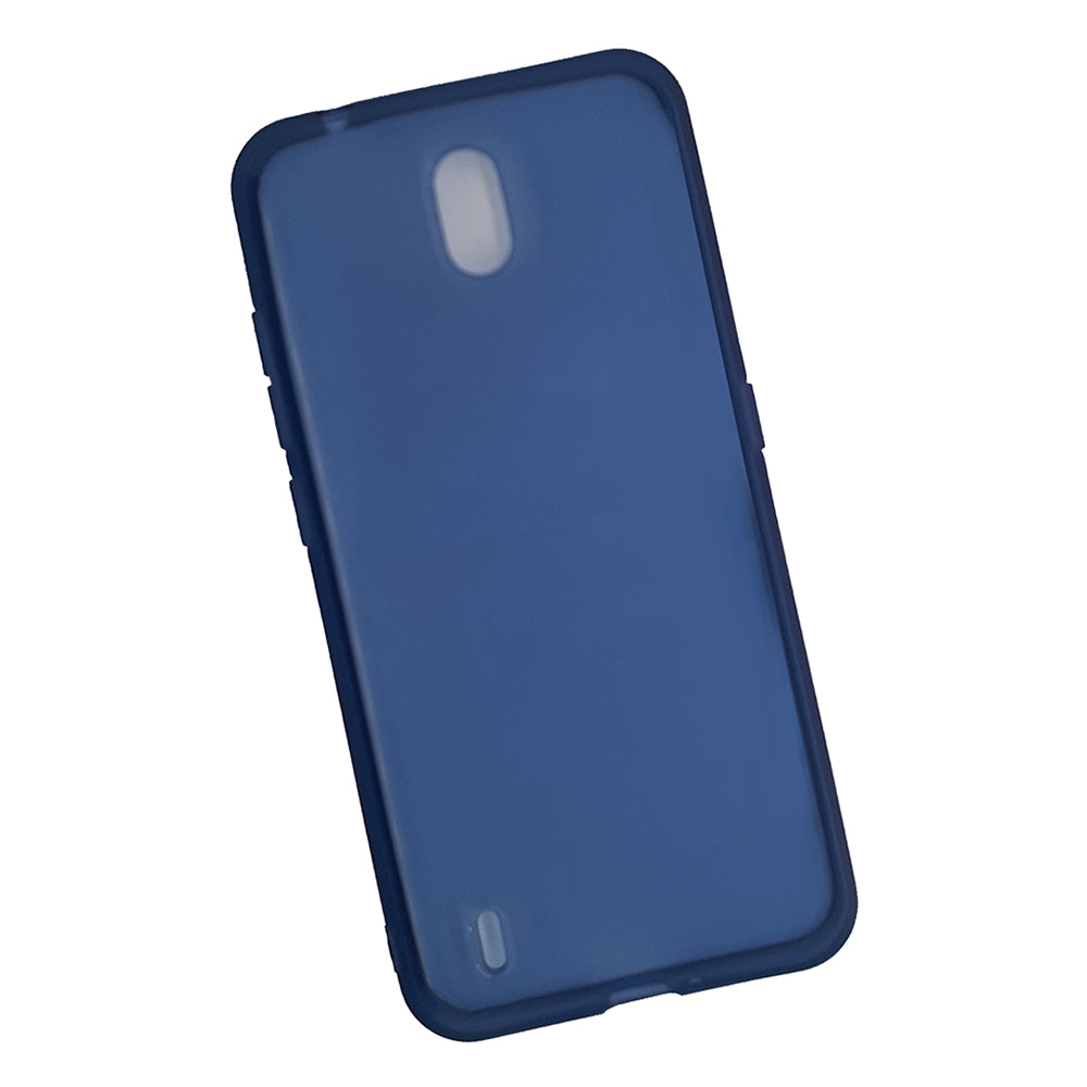 Semi Transparent TPU Case for Nokia C1