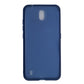 Semi Transparent TPU Case for Nokia C1