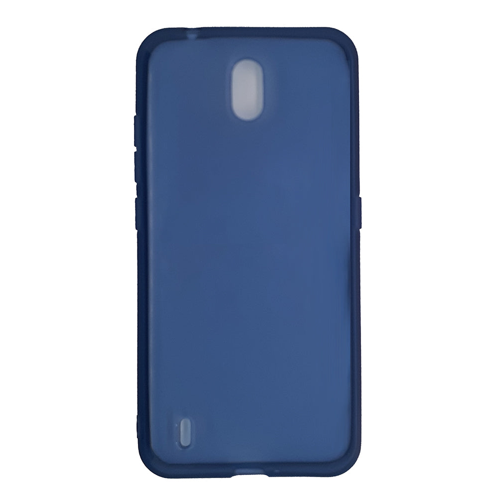 Semi Transparent TPU Case for Nokia C1