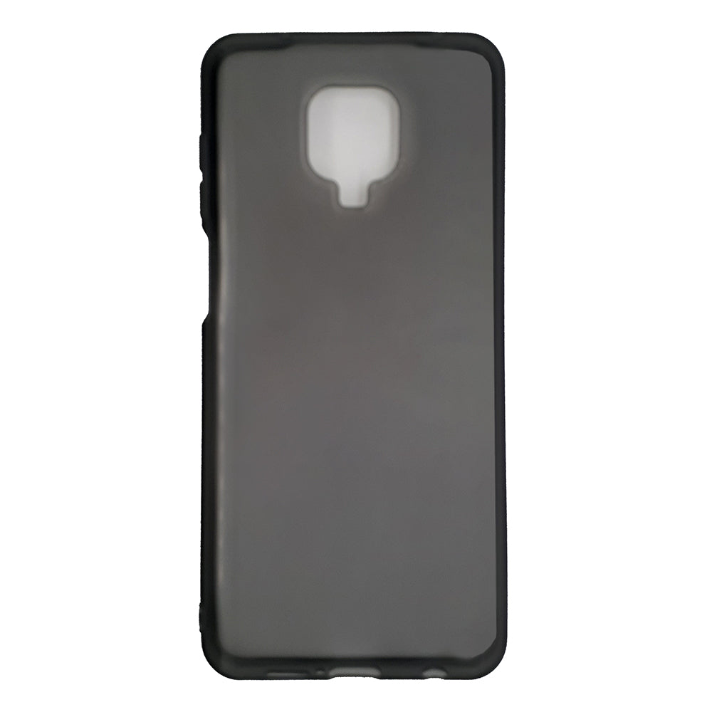 Semi Transparent TPU Case for Redmi Note 9s
