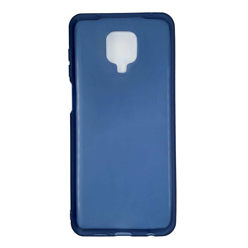 Semi Transparent TPU Case for Redmi Note 9s