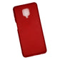 Semi Transparent TPU Case for Redmi Note 9s