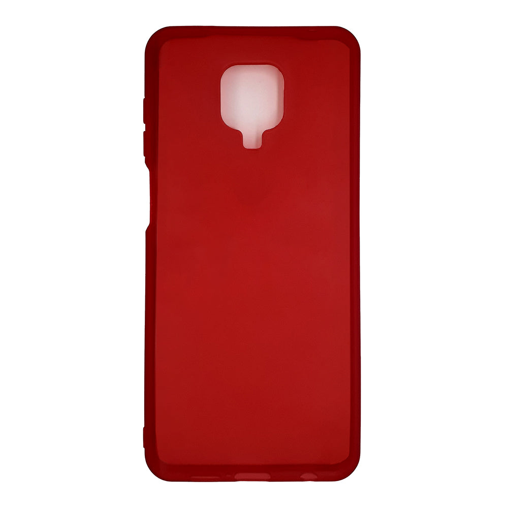 Semi Transparent TPU Case for Redmi Note 9s