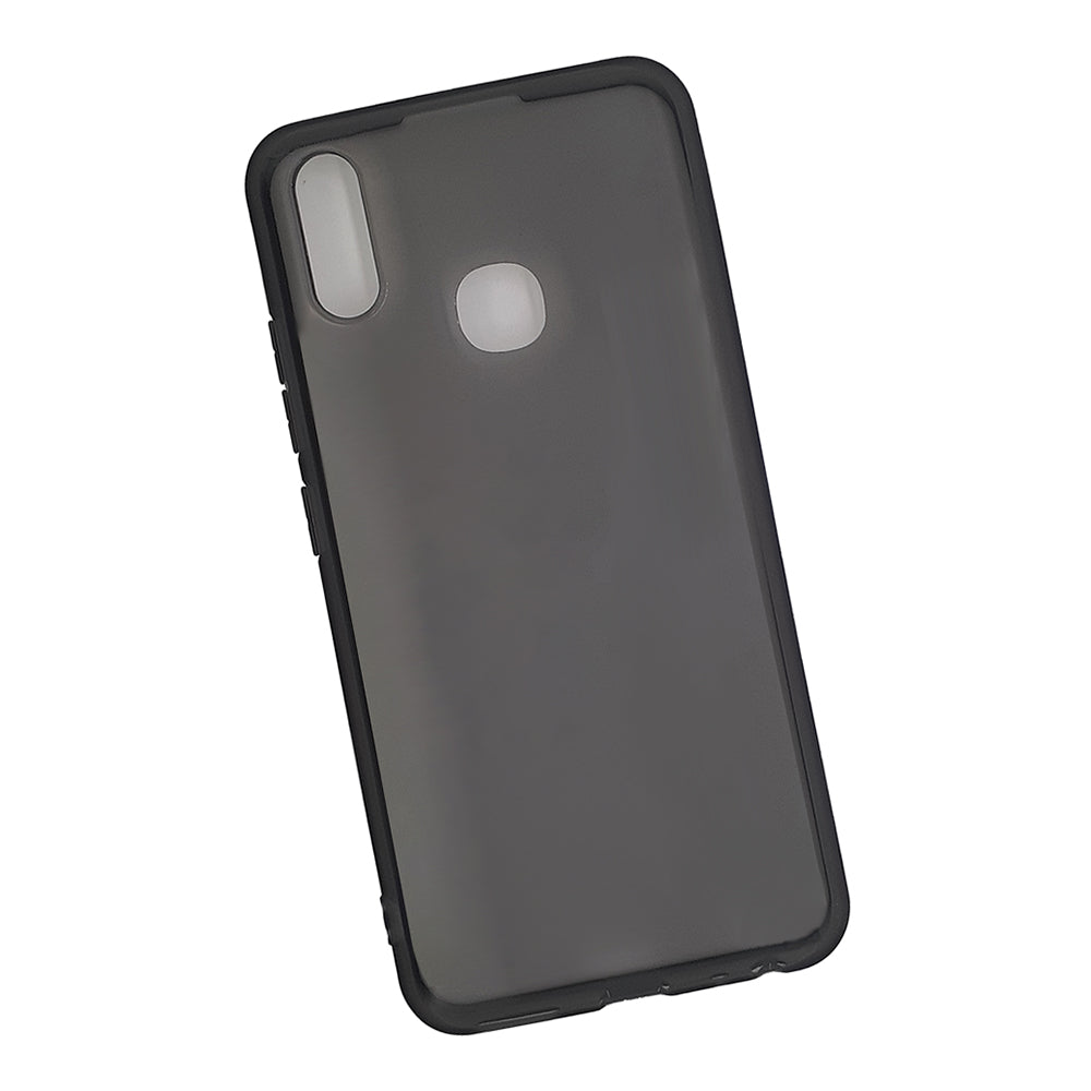 Semi Transparent TPU Case for Vivo Y91