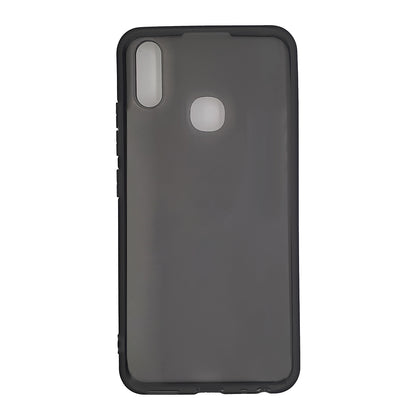 Semi Transparent TPU Case for Vivo Y91