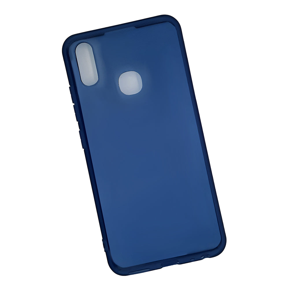 Semi Transparent TPU Case for Vivo Y91