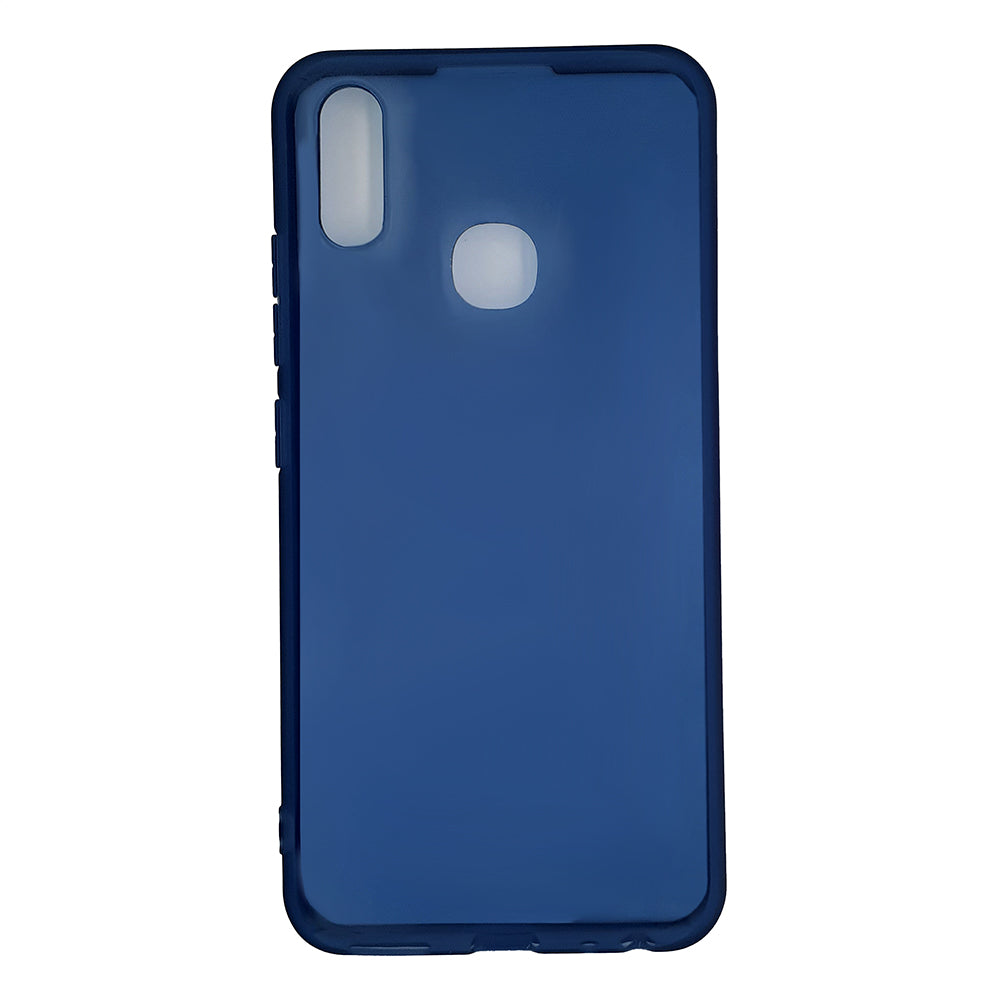 Semi Transparent TPU Case for Vivo Y91